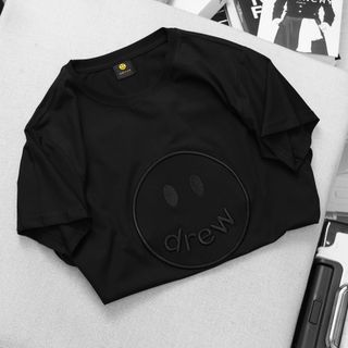 Quần áo nam, áo thun cổ tròn nam chất liệu cotton 4 chiều xịn mịn mát size từ 55kg - 85kg