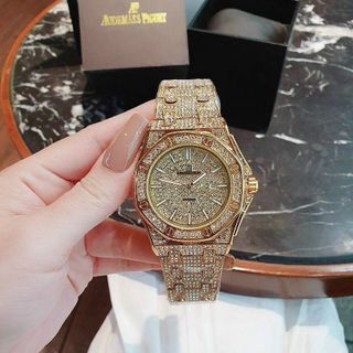 ĐỒNG HỒ AUDERMARS PIGUET FULL ĐÁ HOT