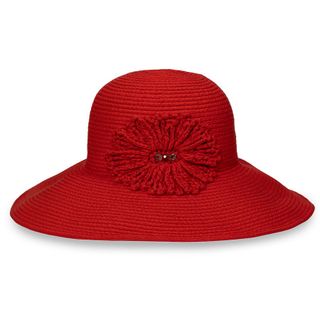 Mũ vành thời trang NÓN SƠN chính hãng XH001-33A-ĐO2 giá sỉ