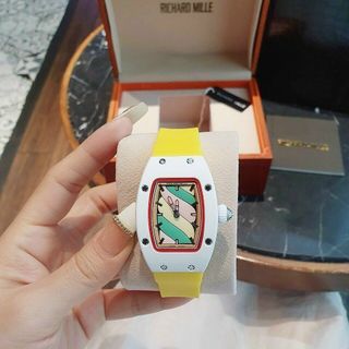 ĐỒNG HỒ RICHARD MILLER VÀNG XINH XINH
