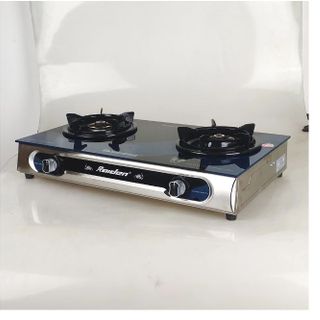 Bếp gas kính đôi Raiden RDB-2240