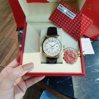 ĐỒNG HỒ OMEGA NAM DÂY ĐEN HOT
