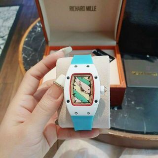 ĐỒNG HỒ RICHARD MILLER XANH XINH XINH