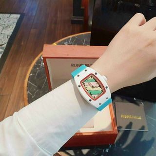 ĐỒNG HỒ RICHARD MILLER XANH XINH XINH