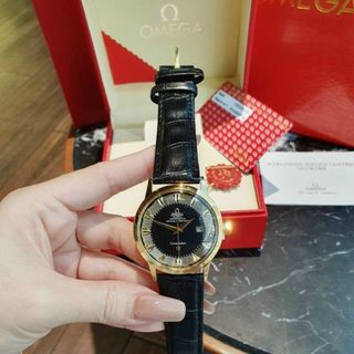 ĐỒNG HỒ OMEGA BLACK NAM