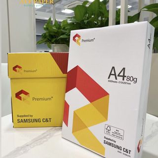 GIẤY PHOTOCOPY THƯƠNG HIỆU SAMSUNG