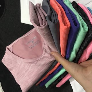Đồ Thể Thao Áo Thun Nữ Thể Thao Siêu Đẹp Giá Sỉ, Hàng Chuẩn