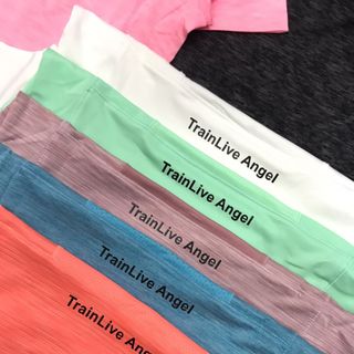 Đồ Thể Thao Áo Thun Nữ Thể Thao Siêu Đẹp Giá Sỉ, Hàng Chuẩn