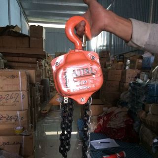 palang xích kéo tay