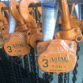 palang xích kéo tay