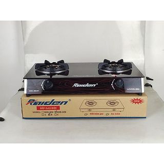 Bếp gas kính đôi Raiden RDB-2230A