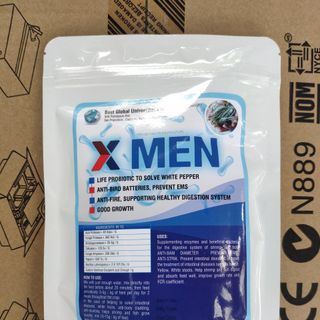 MEN SỐNG X MEN