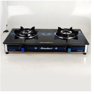 Bếp gas kính đôi Raiden RDB-2250B