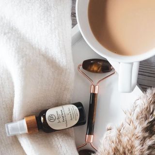 Cây Lăn Massaga ĐÁ Mắt Hổ Tự Nhiên