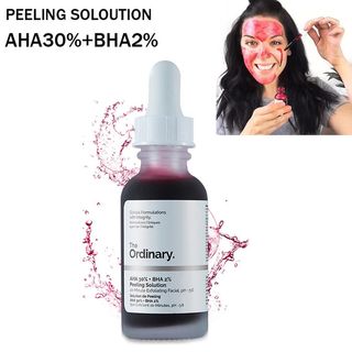 The Ordinary AHA 30% + BHA 2% Peeling Solution (Dung dịch lột tẩy tế bào chết)