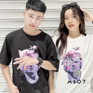 Aó thun unisex nam nữ mã 07