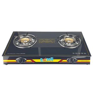 Bếp ga đôi Raiden đầu đốt đồng RD-369SD