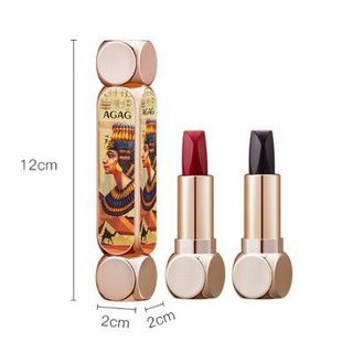 Son 2 đầu 6 màu, son ai cập