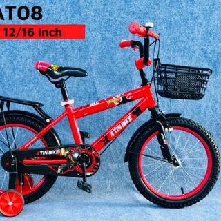 XE ĐẠP BÉ TRAI 16 INCH HÌNH AVENGER