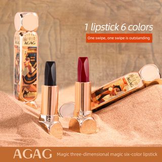 Son 2 đầu 6 màu, son ai cập