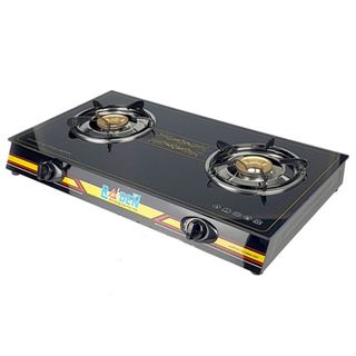 Bếp ga đôi Raiden đầu đốt đồng RD-369SD