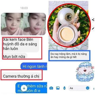 Face VIP Trắng Da 7in1 Huỳnh Đỗ