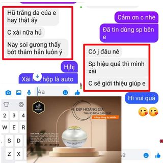 Face VIP Trắng Da 7in1 Huỳnh Đỗ