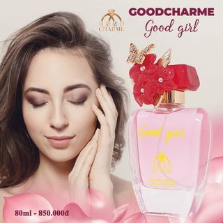Nước Hoa Charme Good Girl 80ml chính hãng