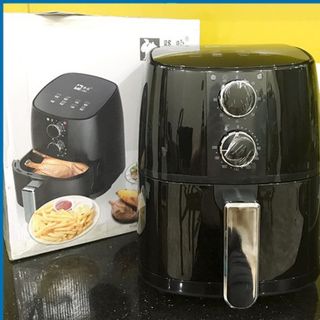 Nồi chiên không dầu Camel 7L lồng vuông