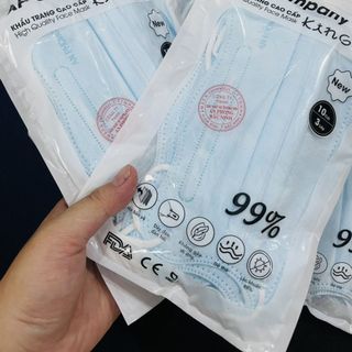 Khẩu Trang Cua Siêu Hot