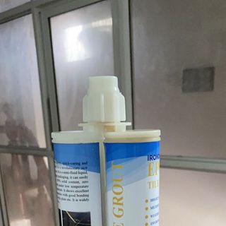 keo chà mạch epoxy 2 thành phần