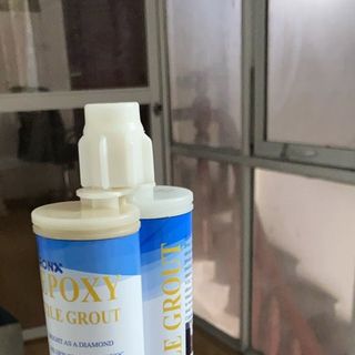 keo chà mạch epoxy 2 thành phần