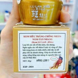 kem sâm lulan giá sỉ