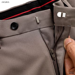 QUẦN SHORT TÂY AKKUBA 01K3010