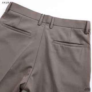 QUẦN SHORT TÂY AKKUBA 01K3010