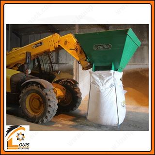 Bao Jumbo nắp trùm giá sỉ