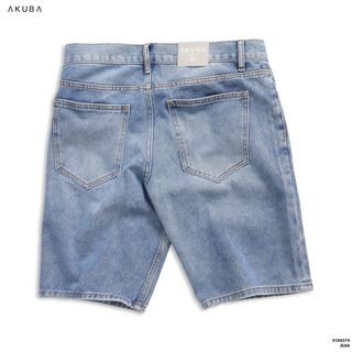QUẦN SHORT JEAN AKUBA 01D0374