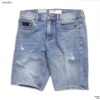 QUẦN SHORT JEAN AKUBA 01D0374