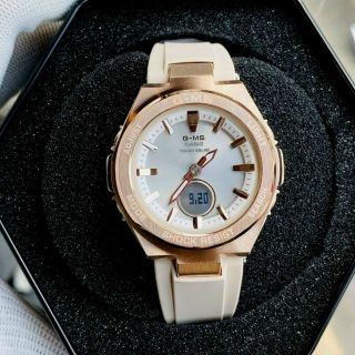 ĐỒNG HỒ CASIIO MSG-S200G-7A NEW