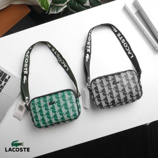 Túi đeo vai, túi xách nam chất liệu 100% da si mềm cty Size | 22cm x 13cm x 4.5cm