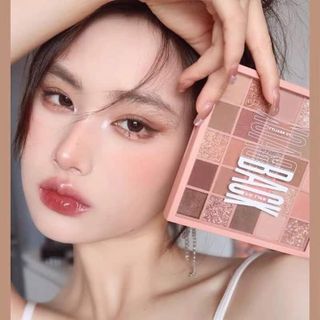 Bảng Phấn Mắt 25 Ô XIAOYUMI (bảng)