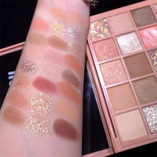 Bảng Phấn Mắt 25 Ô XIAOYUMI (bảng)