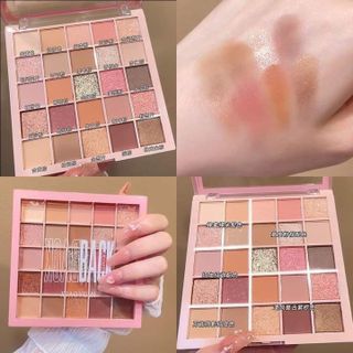 Bảng Phấn Mắt 25 Ô XIAOYUMI (bảng)