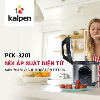 Nồi áp suất điện Kalpen PCK-3201 dung tích 5L - Liên hệ để được giá tốt! giá sỉ