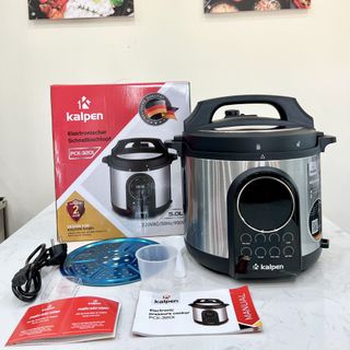 Nồi áp suất điện Kalpen PCK-3201 dung tích 5L - Liên hệ để được giá tốt!