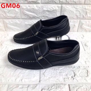 Giày mọi nam da mềm..Size từ 39-43..đế chắc chắn