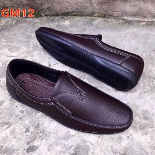 Giày mọi nam da mềm..Size từ 39-43..đế chắc chắn