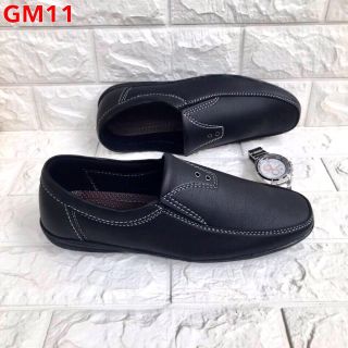Giày mọi nam da mềm..Size từ 39-43..đế chắc chắn