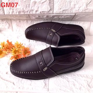Giày mọi nam da mềm..Size từ 39-43..đế chắc chắn