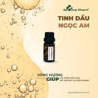 Tinh dầu Ngọc Am giá sỉ